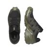 Picture of SALOMON SPEEDCROSS 6 GTX GRN/BLK